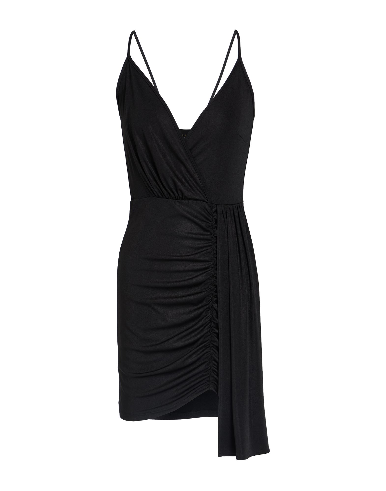 GAëLLE Paris Mini-kleid Damen Schwarz von GAëLLE Paris