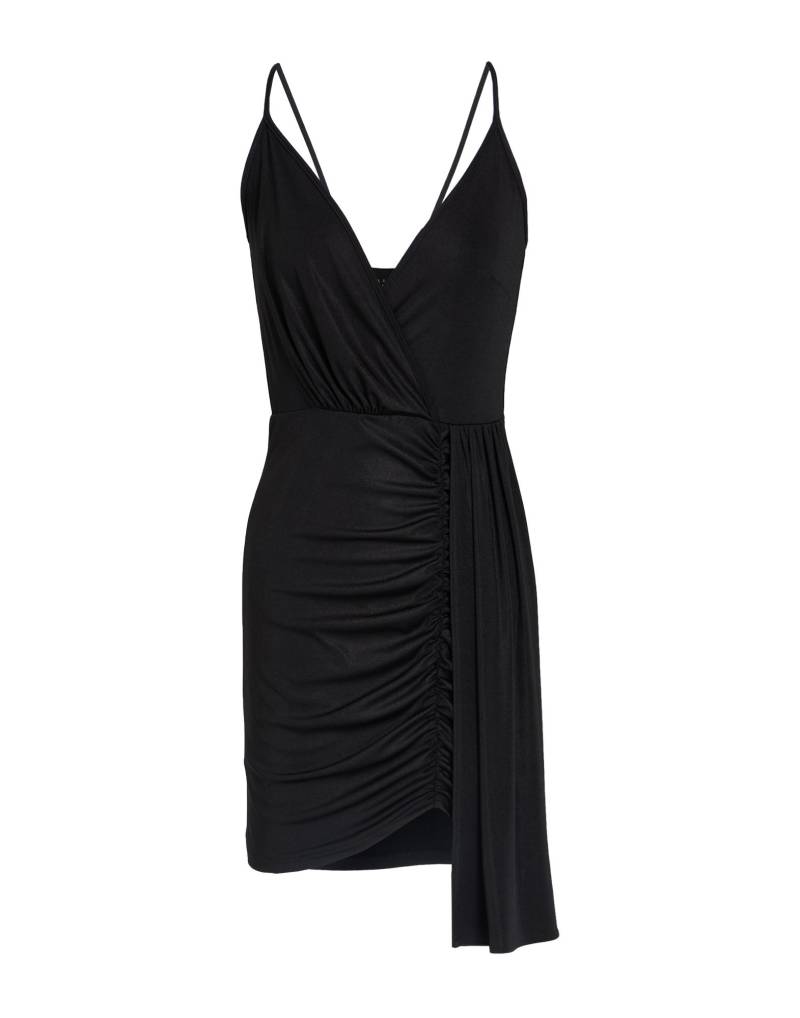 GAëLLE Paris Mini-kleid Damen Schwarz von GAëLLE Paris