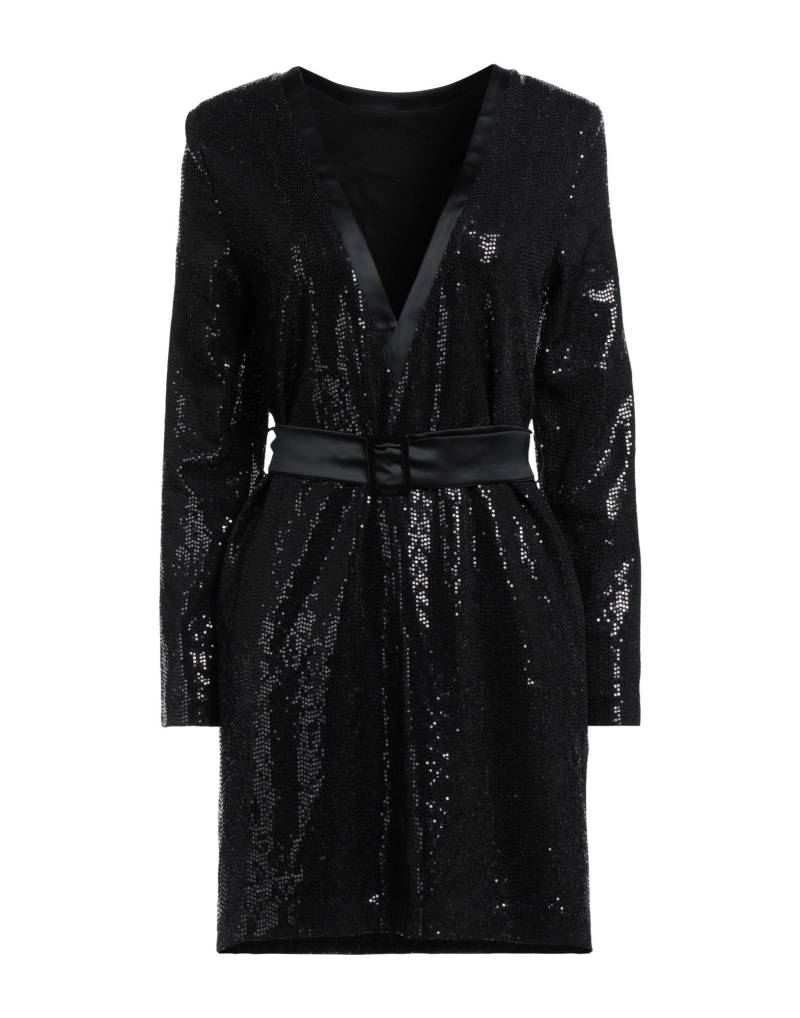 GAëLLE Paris Mini-kleid Damen Schwarz von GAëLLE Paris