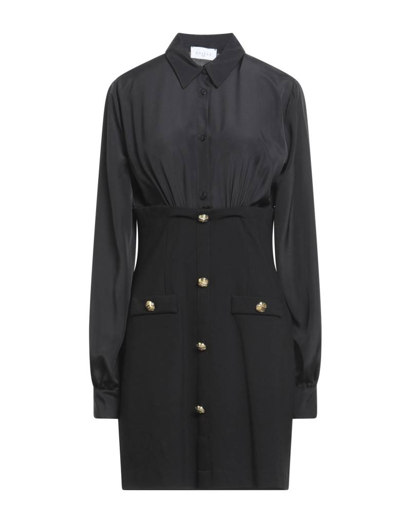 GAëLLE Paris Mini-kleid Damen Schwarz von GAëLLE Paris