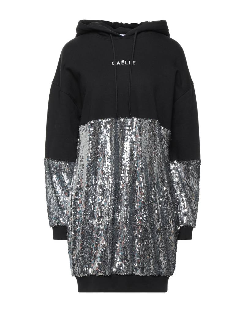 GAëLLE Paris Mini-kleid Damen Schwarz von GAëLLE Paris