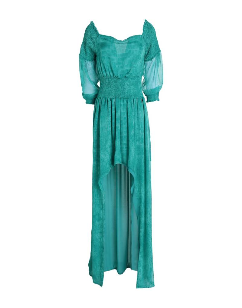 GAëLLE Paris Mini-kleid Damen Smaragdgrün von GAëLLE Paris