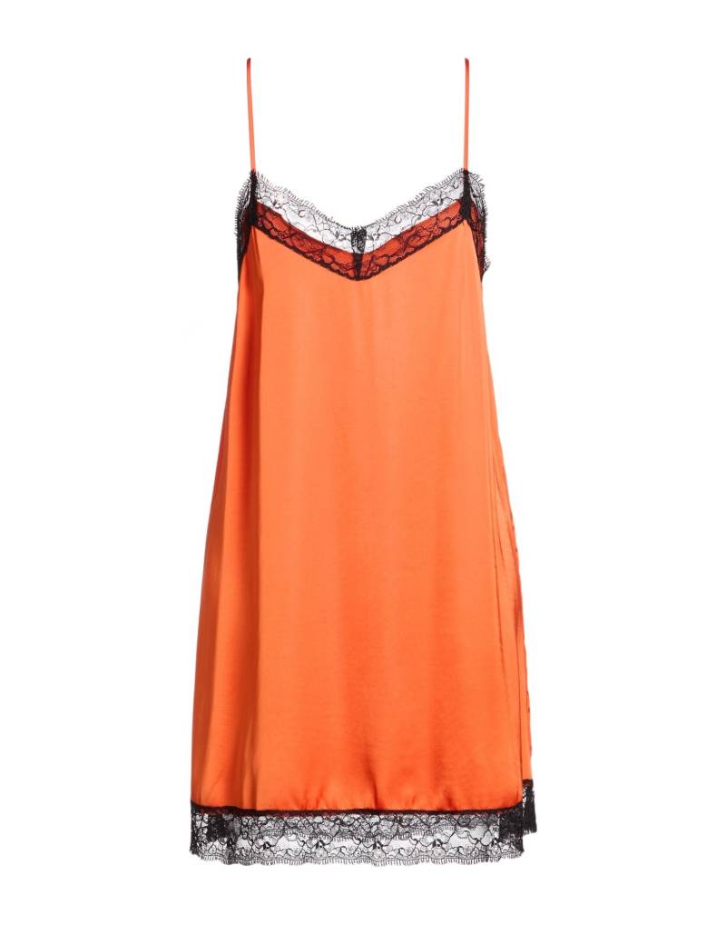 GAëLLE Paris Mini-kleid Damen Tomatenrot von GAëLLE Paris