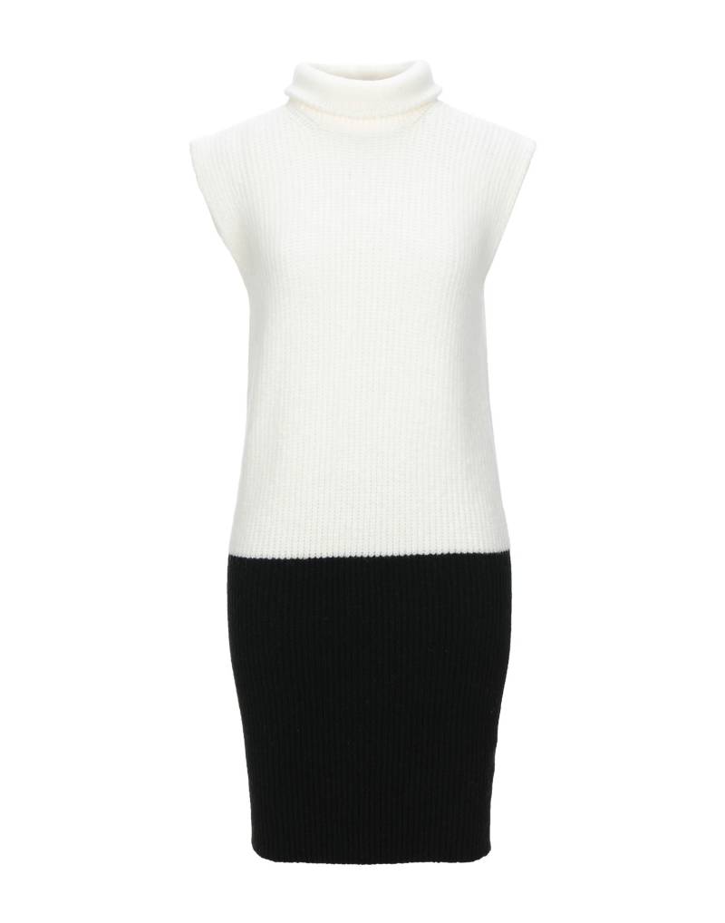 GAëLLE Paris Mini-kleid Damen Weiß von GAëLLE Paris