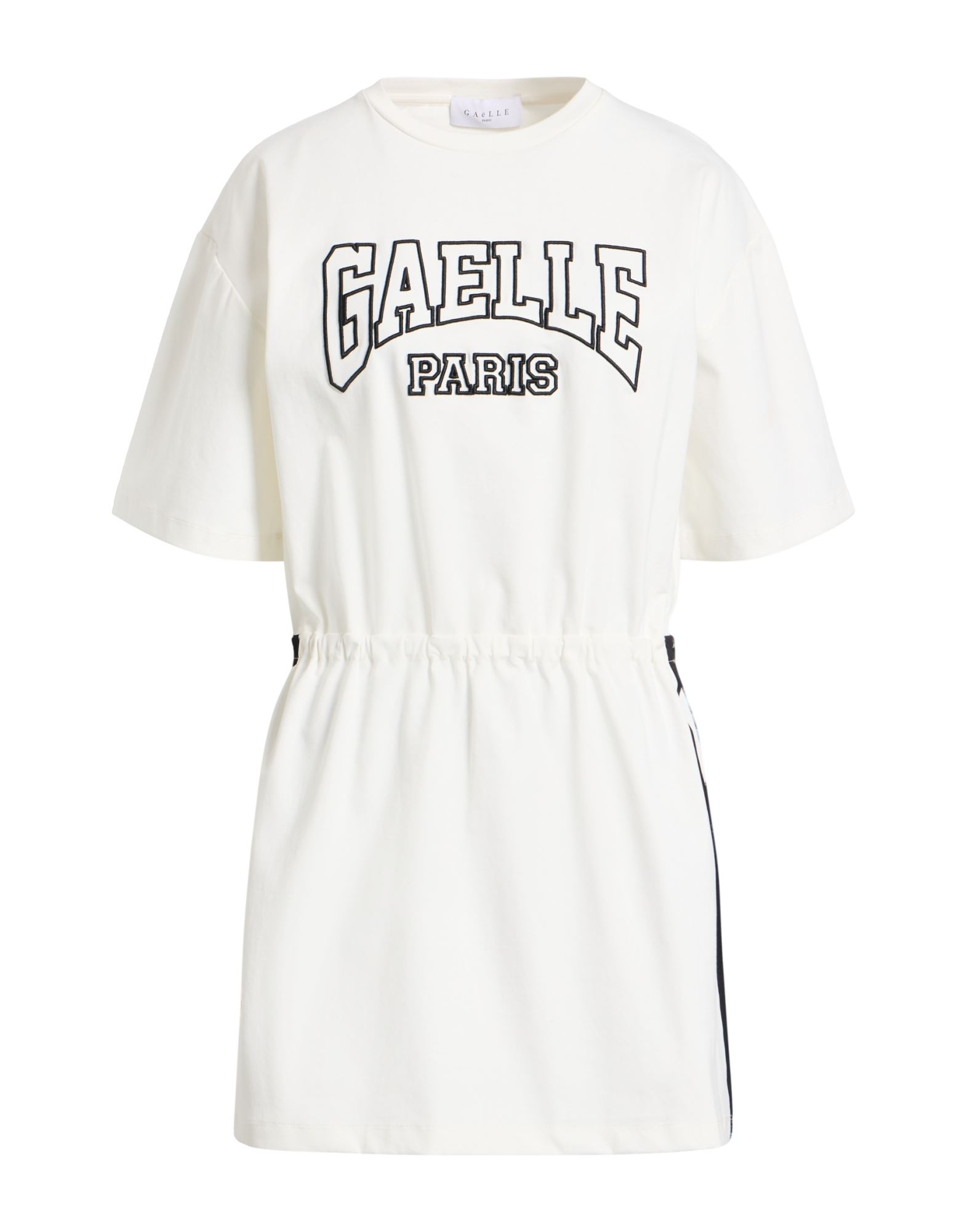 GAëLLE Paris Mini-kleid Damen Weiß von GAëLLE Paris