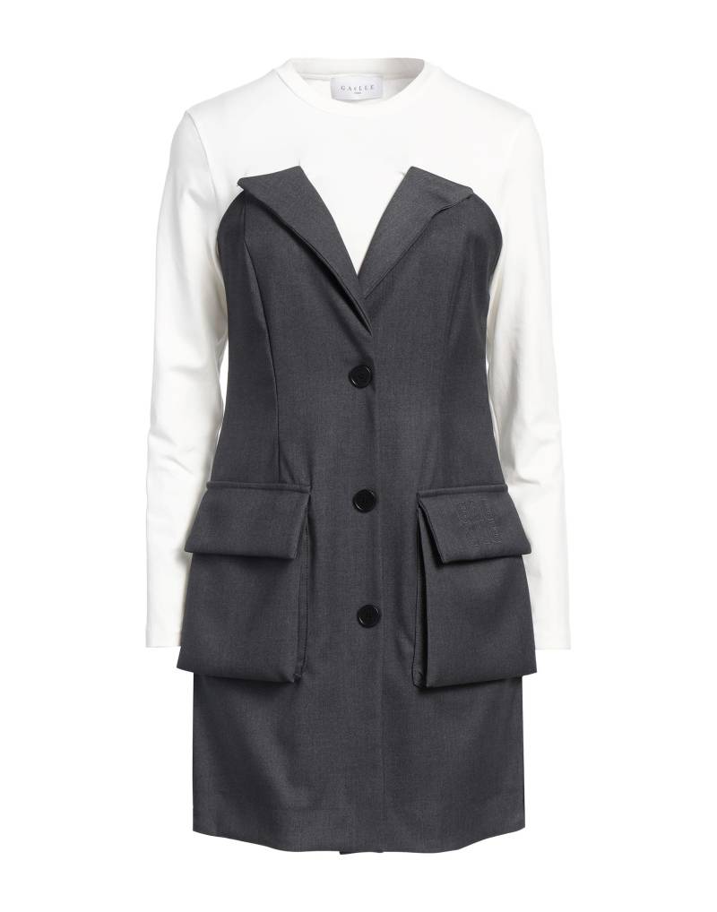 GAëLLE Paris Mini-kleid Damen Weiß von GAëLLE Paris