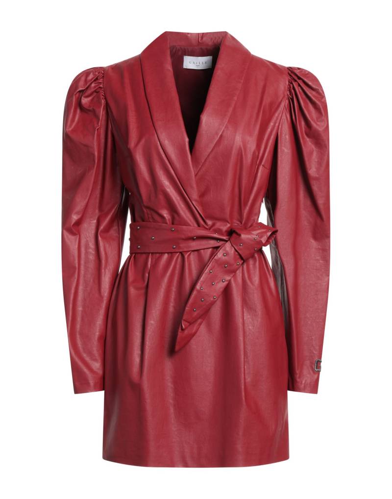 GAëLLE Paris Mini-kleid Damen Ziegelrot von GAëLLE Paris