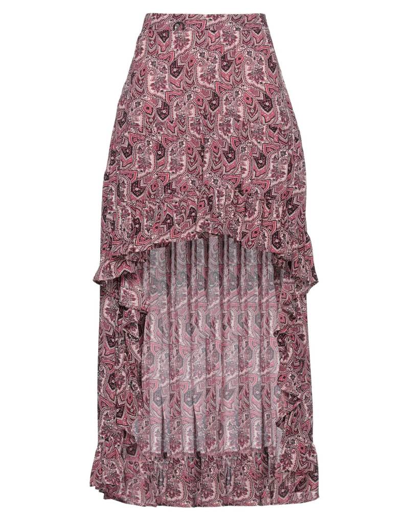 GAëLLE Paris Minirock Damen Fuchsia von GAëLLE Paris