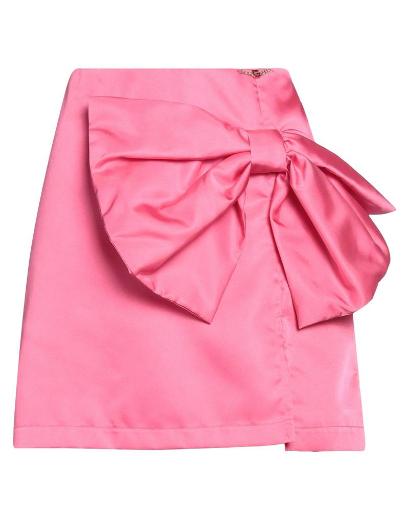 GAëLLE Paris Minirock Damen Fuchsia von GAëLLE Paris