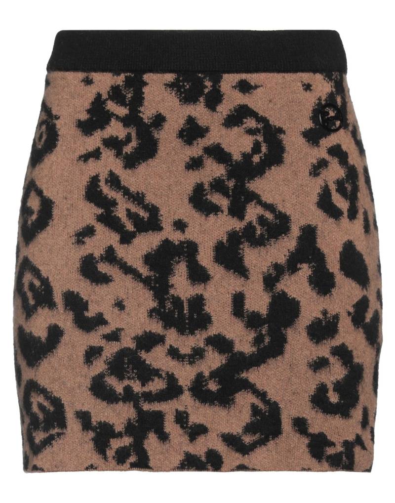 GAëLLE Paris Minirock Damen Kamel von GAëLLE Paris