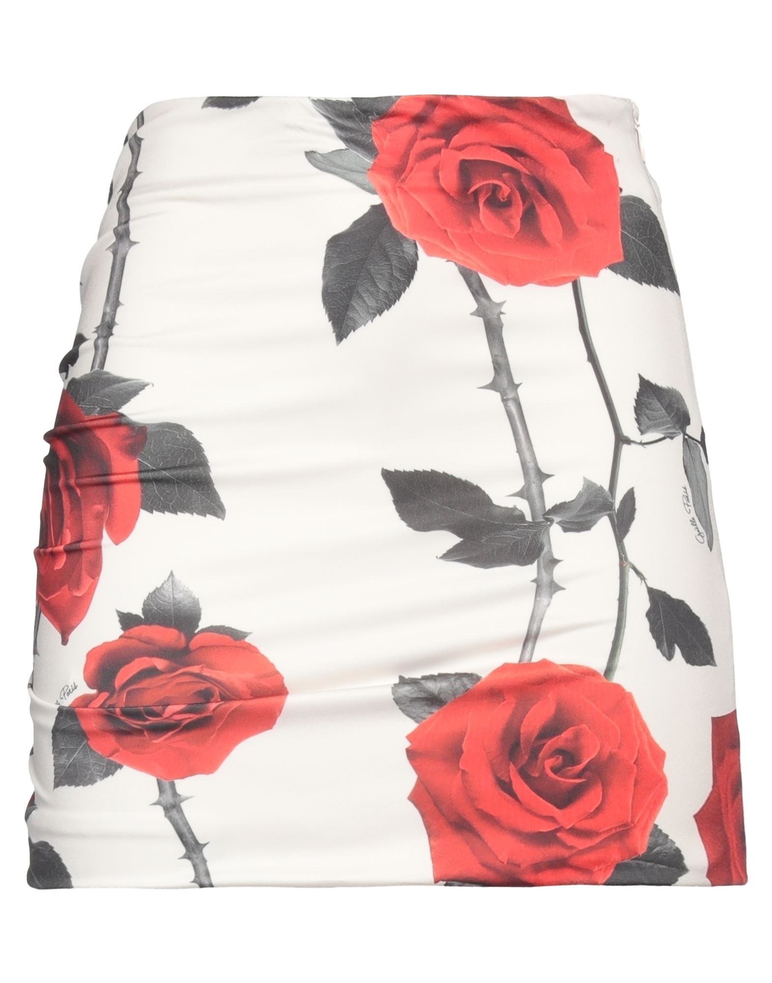 GAëLLE Paris Minirock Damen Off white von GAëLLE Paris