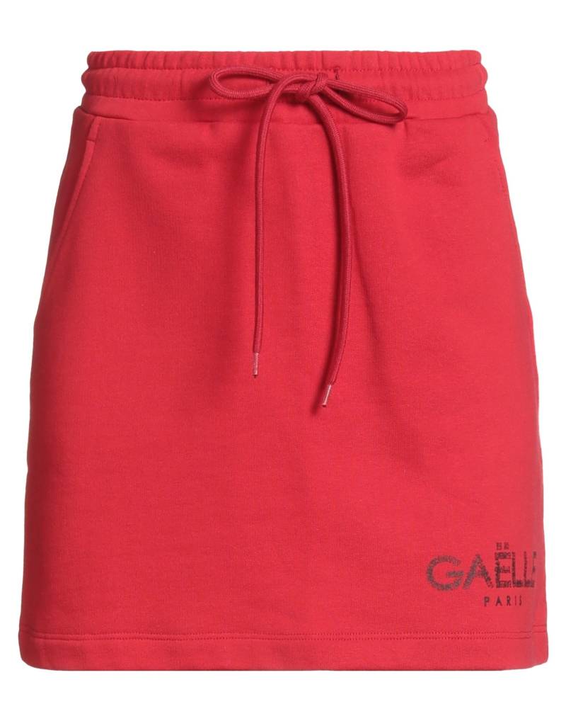 GAëLLE Paris Minirock Damen Rot von GAëLLE Paris
