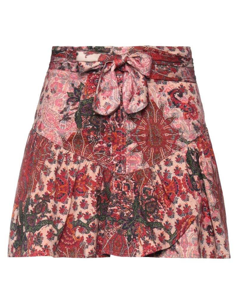 GAëLLE Paris Minirock Damen Rot von GAëLLE Paris