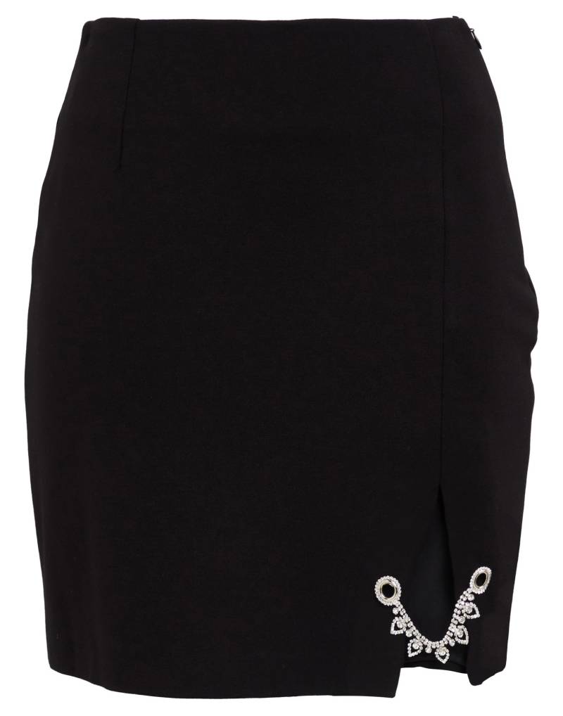 GAëLLE Paris Minirock Damen Schwarz von GAëLLE Paris