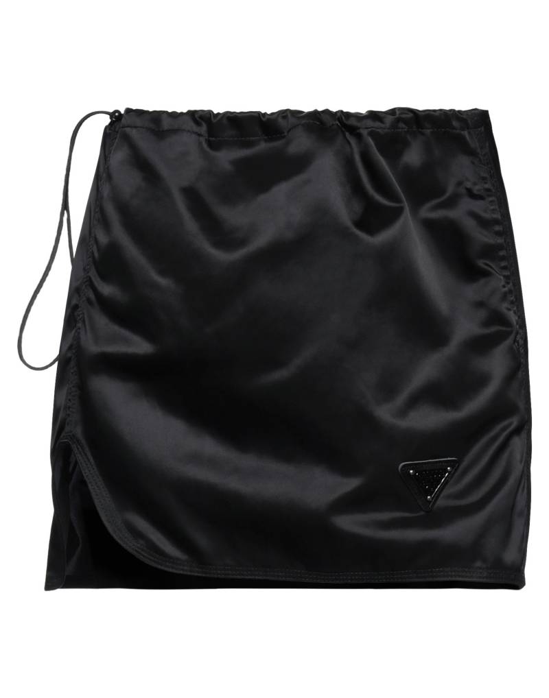 GAëLLE Paris Minirock Damen Schwarz von GAëLLE Paris