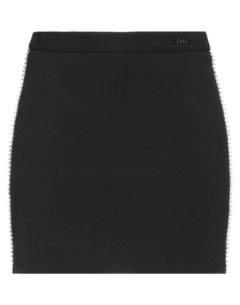 GAëLLE Paris Minirock Damen Schwarz von GAëLLE Paris