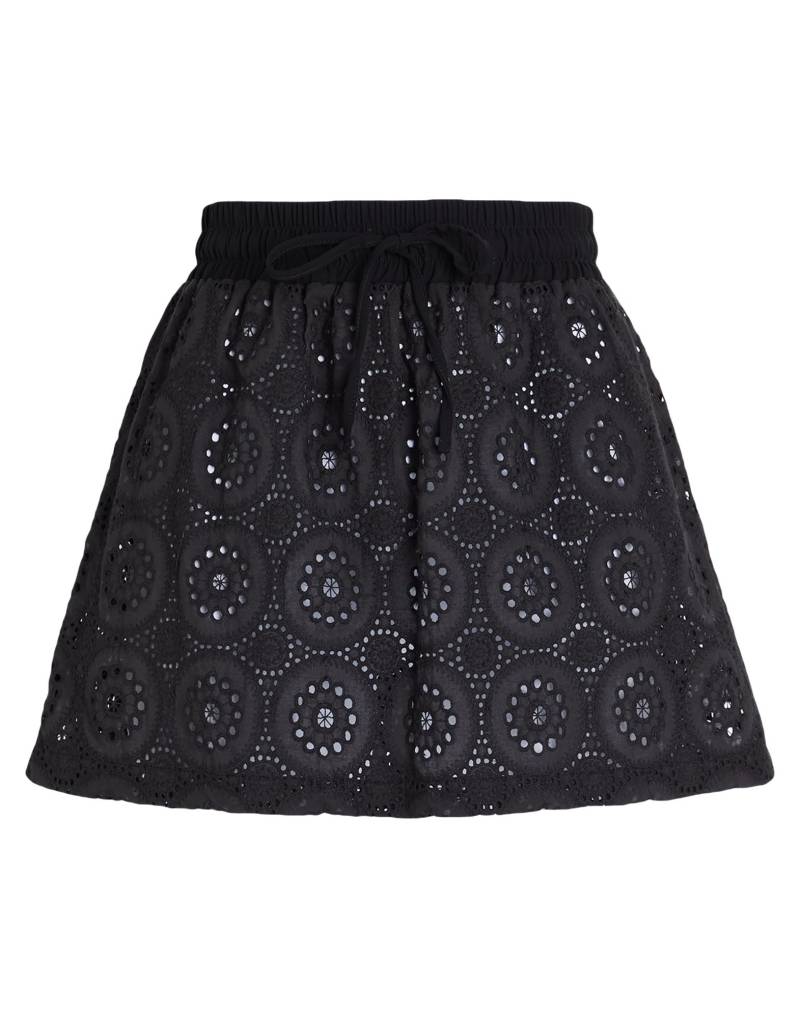 GAëLLE Paris Minirock Damen Schwarz von GAëLLE Paris