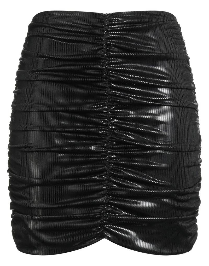 GAëLLE Paris Minirock Damen Schwarz von GAëLLE Paris
