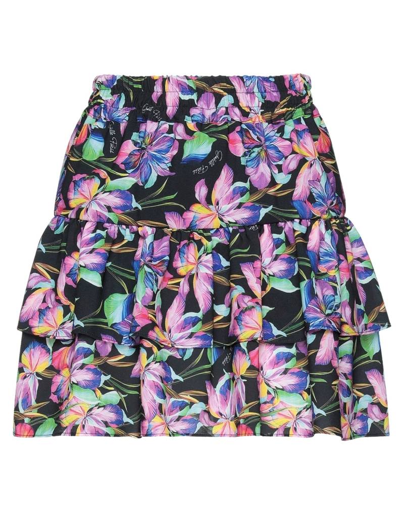 GAëLLE Paris Minirock Damen Schwarz von GAëLLE Paris