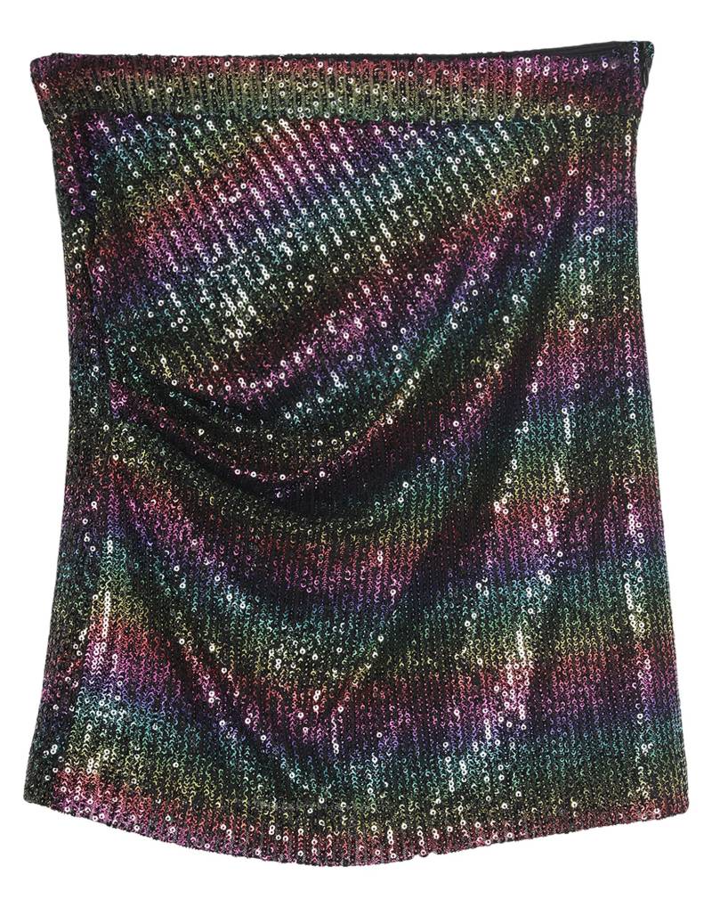 GAëLLE Paris Minirock Damen Violett von GAëLLE Paris