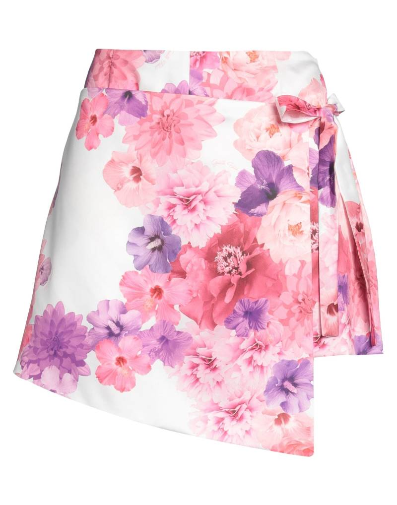 GAëLLE Paris Minirock Damen Weiß von GAëLLE Paris