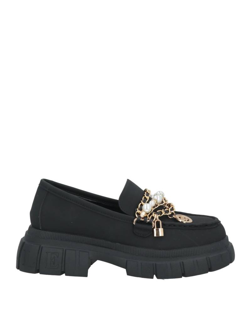 GAëLLE Paris Mokassin Damen Schwarz von GAëLLE Paris