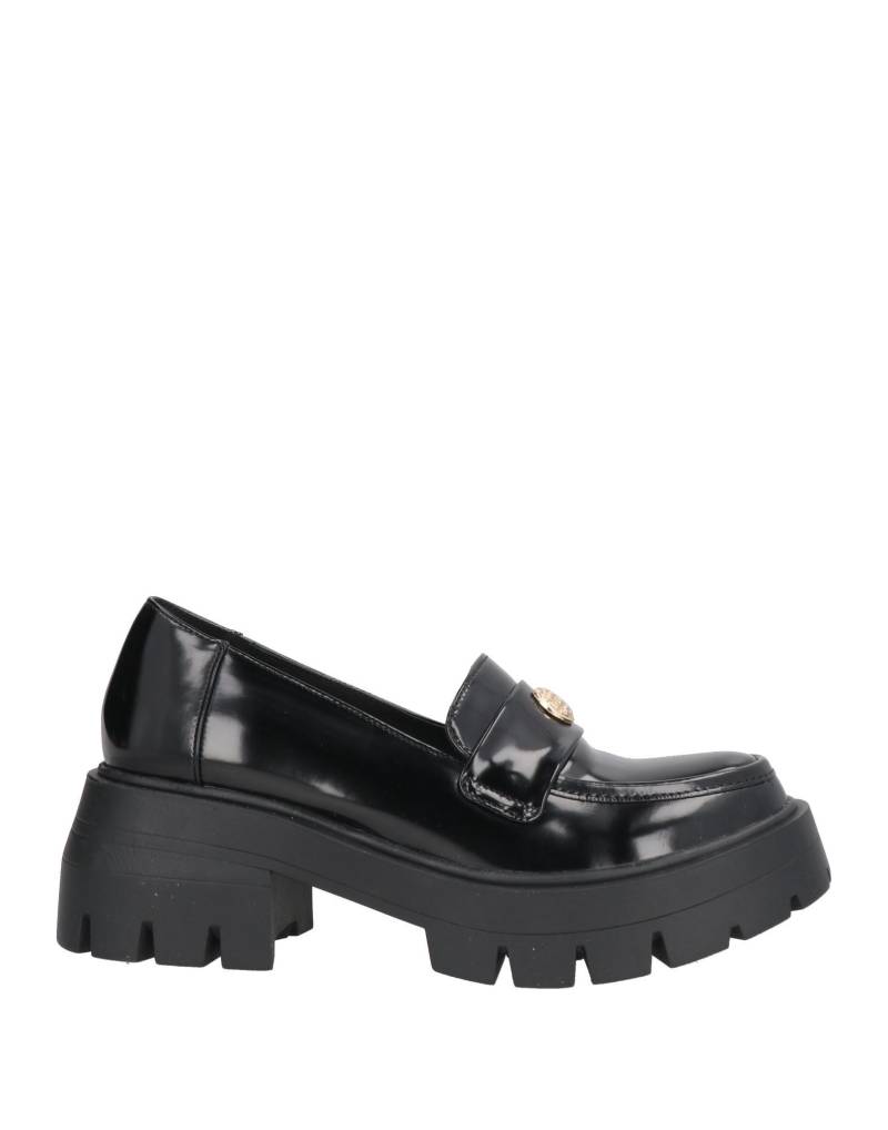 GAëLLE Paris Mokassin Damen Schwarz von GAëLLE Paris