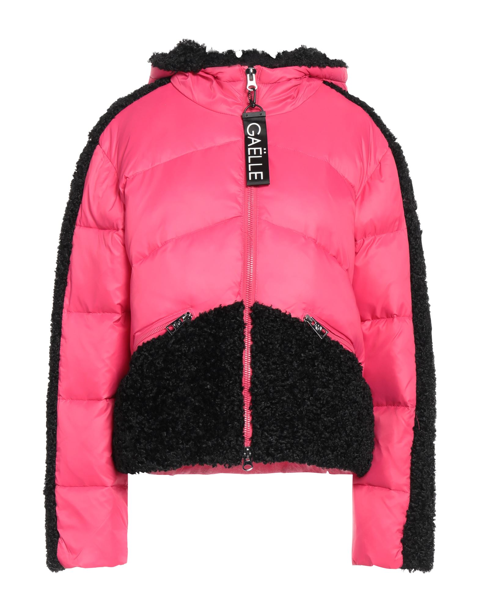 GAëLLE Paris Pufferjacke & Daunenjacke Damen Fuchsia GAëLLE Paris Pufferjacke & Daunenjacke Damen Fuchsia von GAëLLE Paris