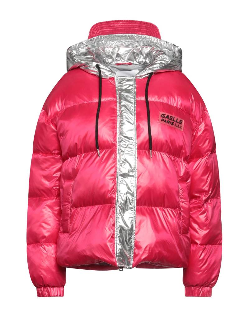 GAëLLE Paris Pufferjacke & Daunenjacke Damen Fuchsia von GAëLLE Paris