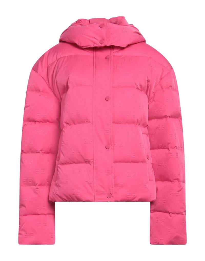 GAëLLE Paris Pufferjacke & Daunenjacke Damen Fuchsia von GAëLLE Paris
