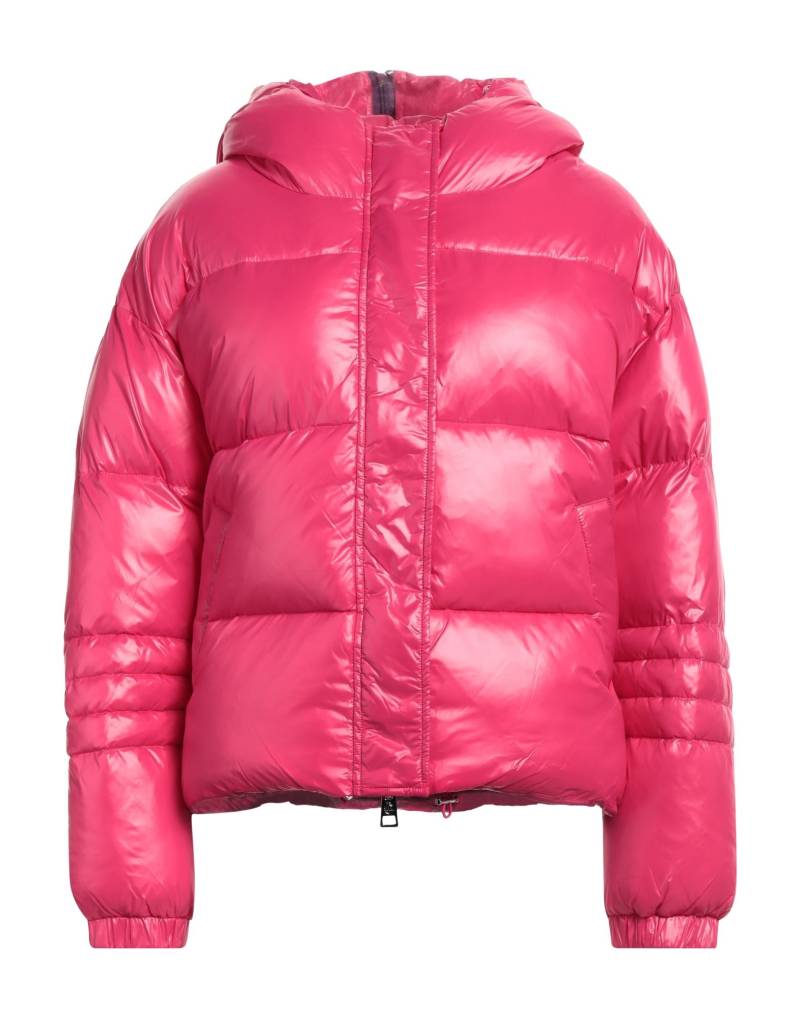 GAëLLE Paris Pufferjacke & Daunenjacke Damen Fuchsia von GAëLLE Paris