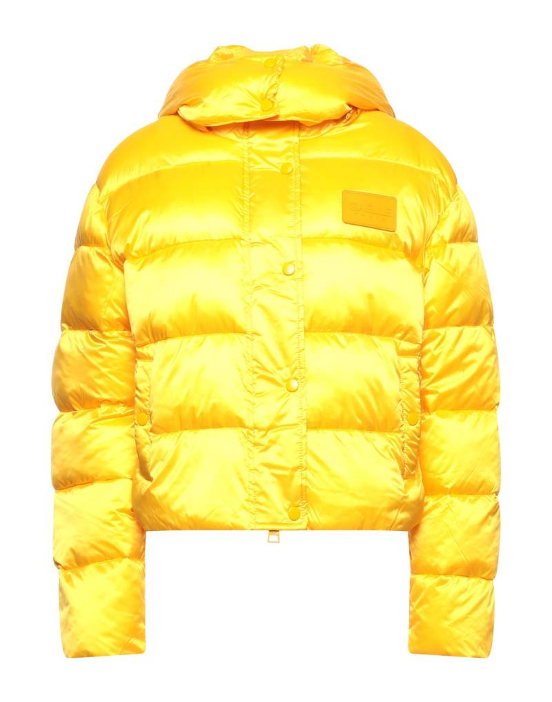 GAëLLE Paris Pufferjacke & Daunenjacke Damen Gelb von GAëLLE Paris