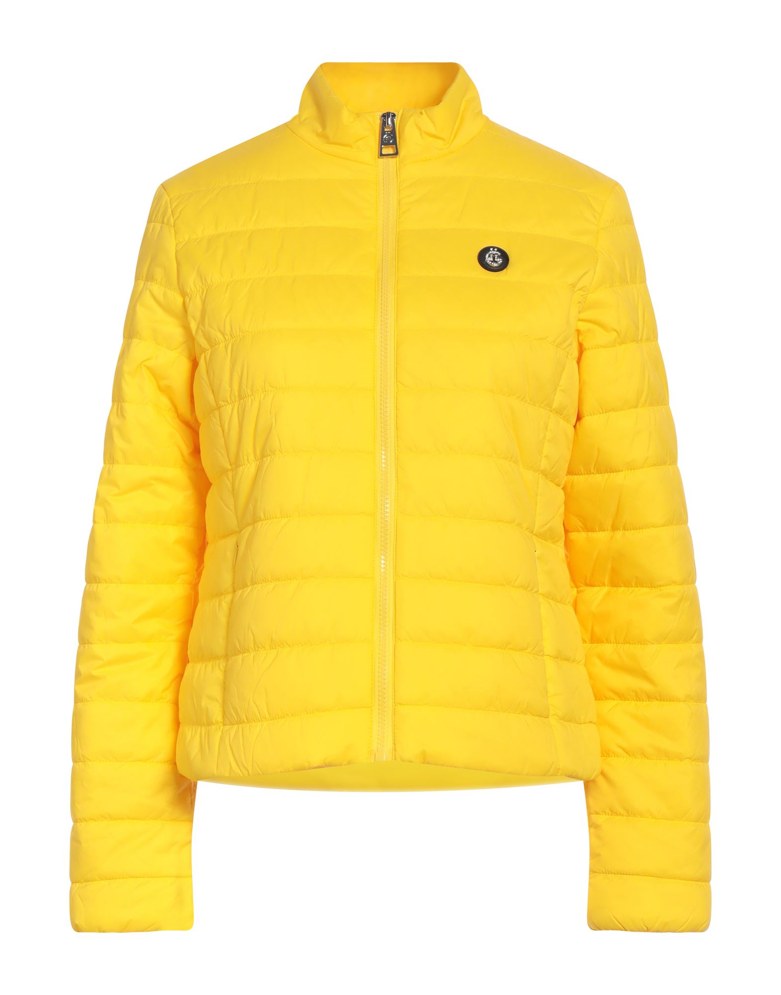 GAëLLE Paris Pufferjacke & Daunenjacke Damen Gelb von GAëLLE Paris