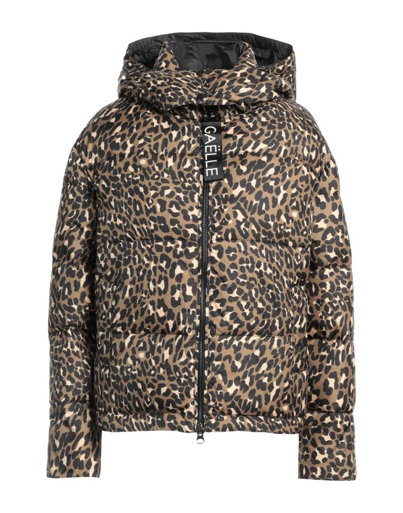 GAëLLE Paris Pufferjacke & Daunenjacke Damen Khaki von GAëLLE Paris
