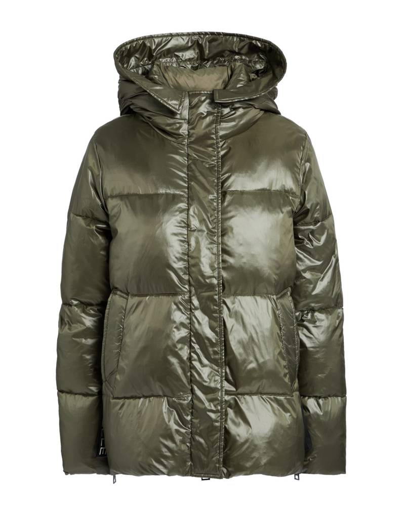 GAëLLE Paris Pufferjacke & Daunenjacke Damen Militärgrün von GAëLLE Paris