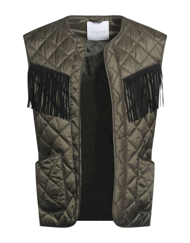 GAëLLE Paris Pufferjacke & Daunenjacke Damen Militärgrün von GAëLLE Paris