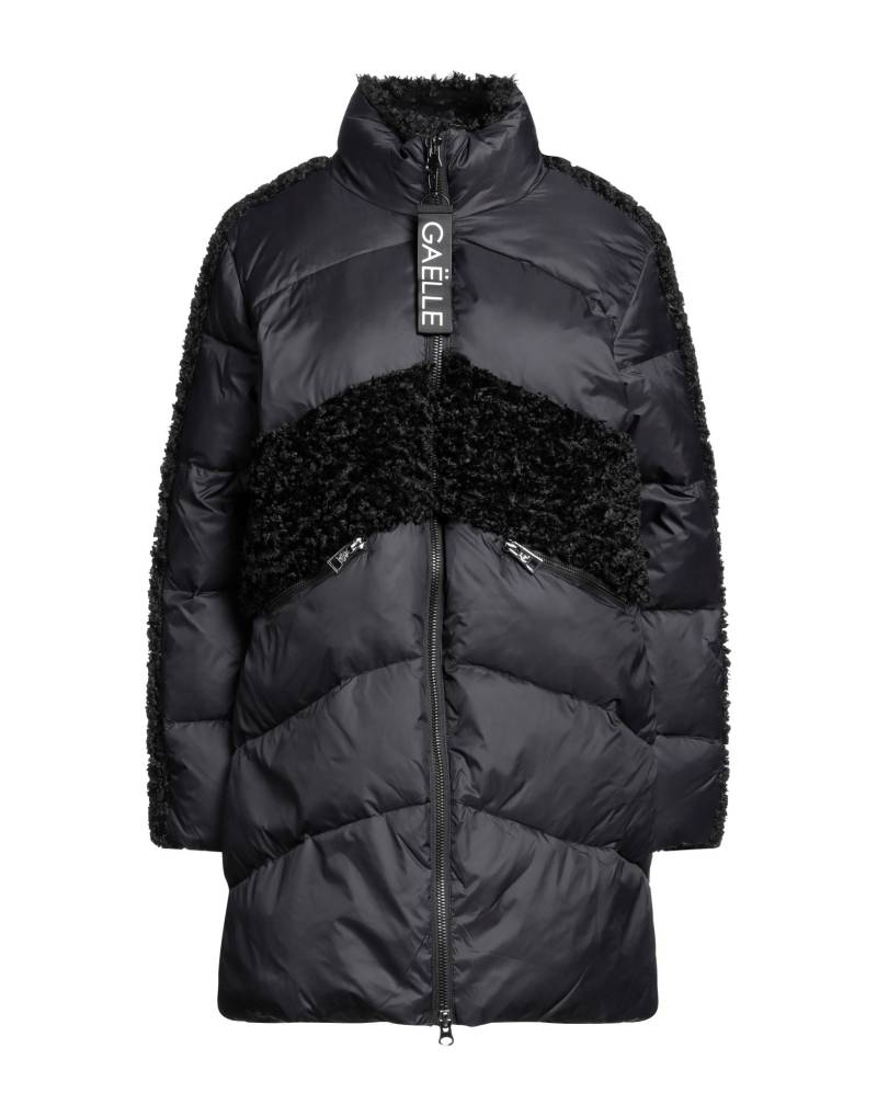 GAëLLE Paris Pufferjacke & Daunenjacke Damen Schwarz von GAëLLE Paris