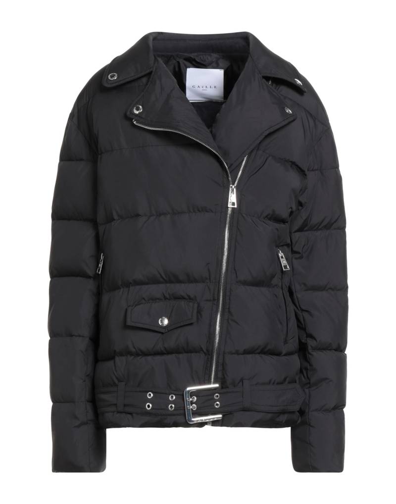 GAëLLE Paris Pufferjacke & Daunenjacke Damen Schwarz von GAëLLE Paris