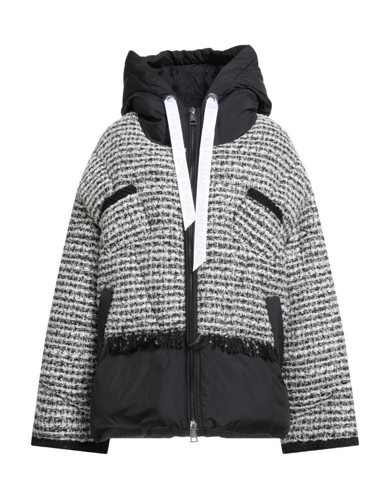 GAëLLE Paris Pufferjacke & Daunenjacke Damen Schwarz von GAëLLE Paris