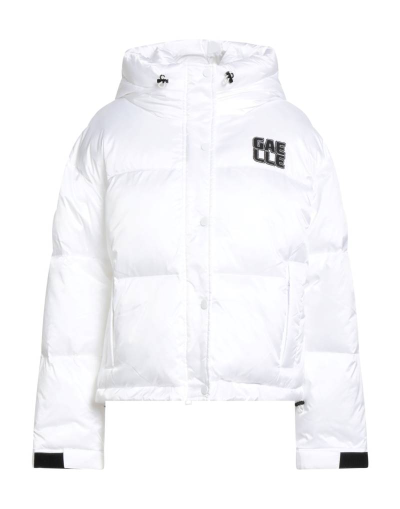 GAëLLE Paris Pufferjacke & Daunenjacke Damen Weiß von GAëLLE Paris