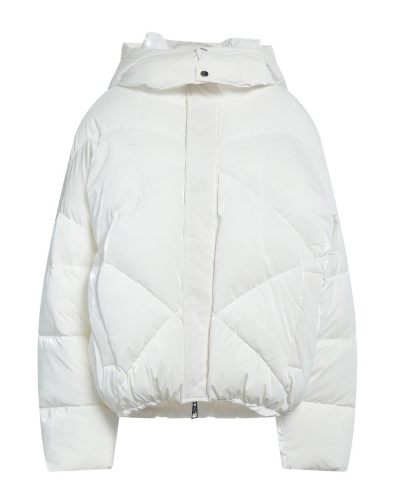 GAëLLE Paris Pufferjacke & Daunenjacke Damen Weiß von GAëLLE Paris