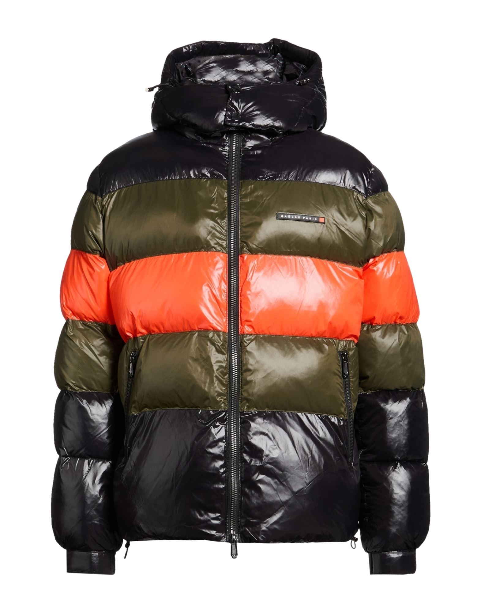 GAëLLE Paris Pufferjacke & Daunenjacke Herren Militärgrün von GAëLLE Paris