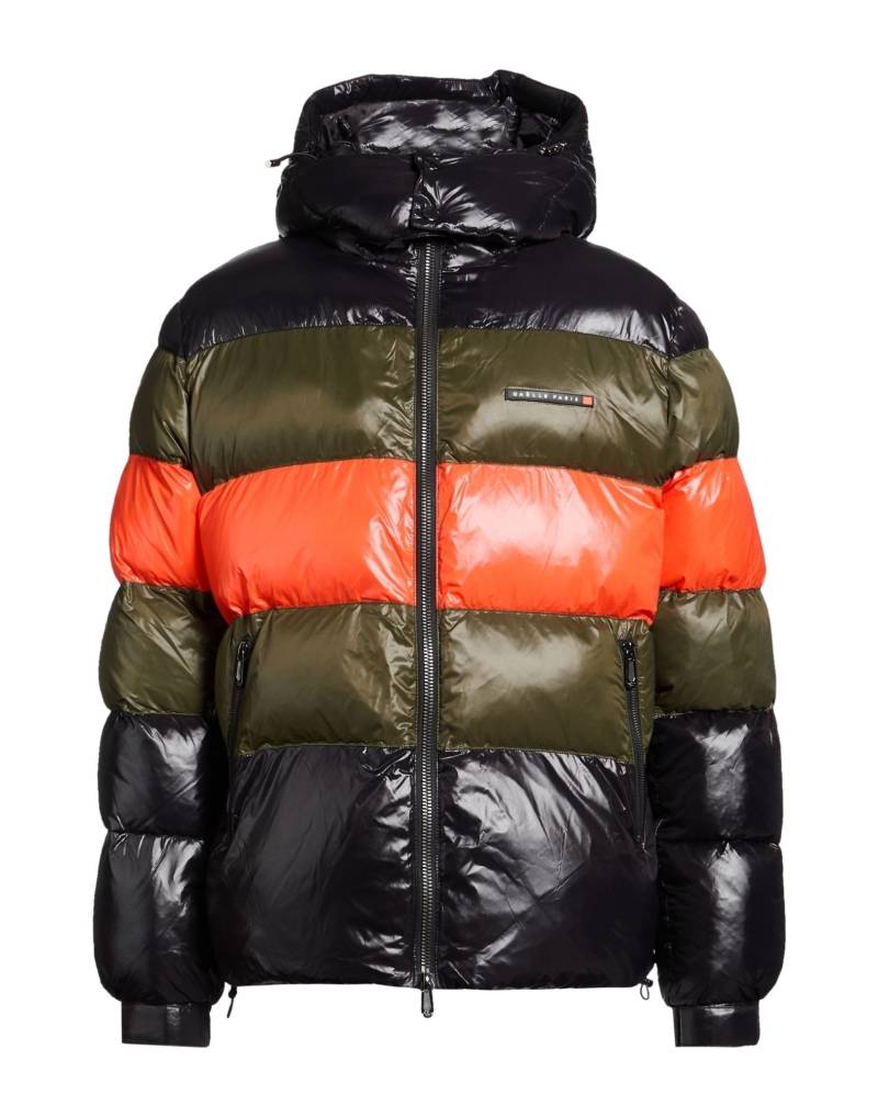 GAëLLE Paris Pufferjacke & Daunenjacke Herren Militärgrün von GAëLLE Paris