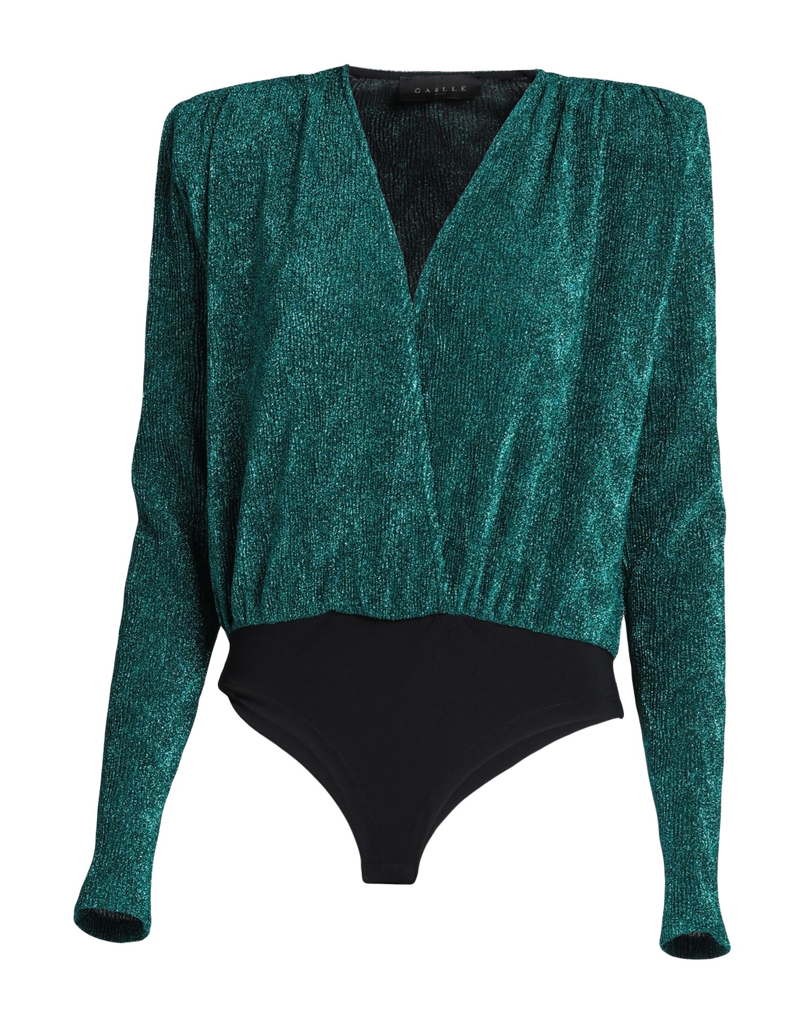 GAëLLE Paris Pullover Damen Aquamarin GAëLLE Paris Pullover Damen Aquamarin von GAëLLE Paris
