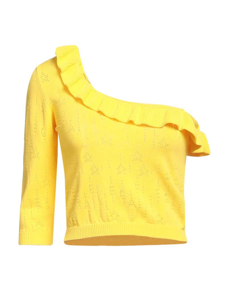 GAëLLE Paris Pullover Damen Gelb von GAëLLE Paris