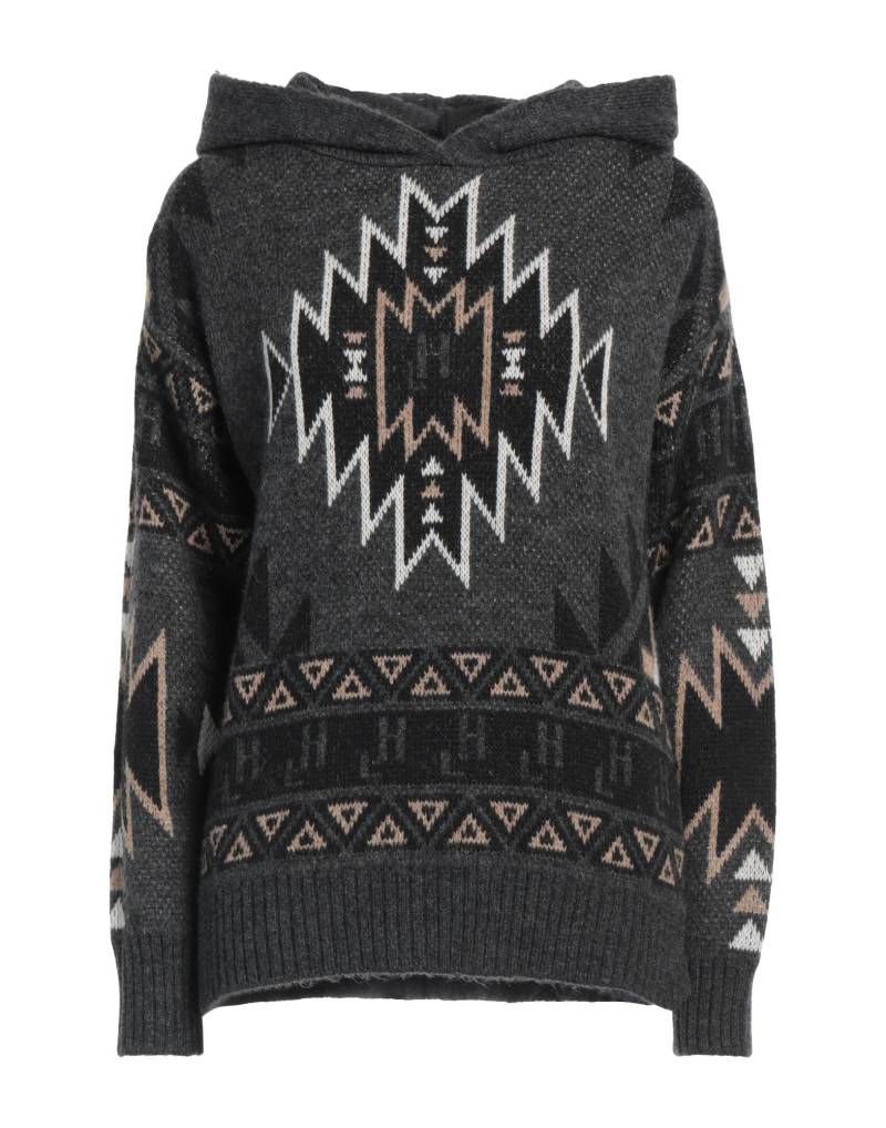 GAëLLE Paris Pullover Damen Braungrau von GAëLLE Paris