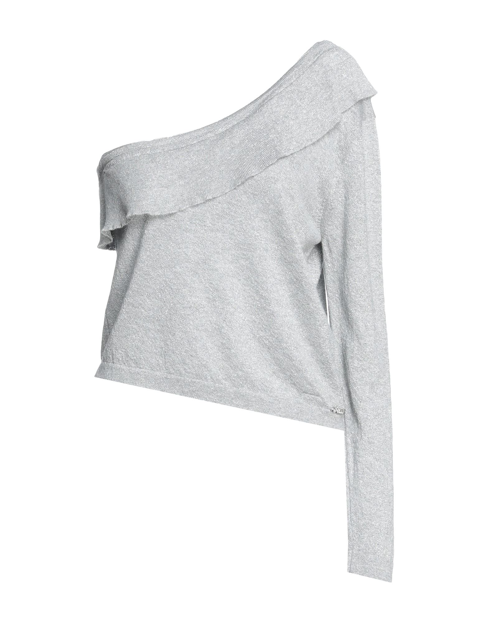 GAëLLE Paris Pullover Damen Grau von GAëLLE Paris