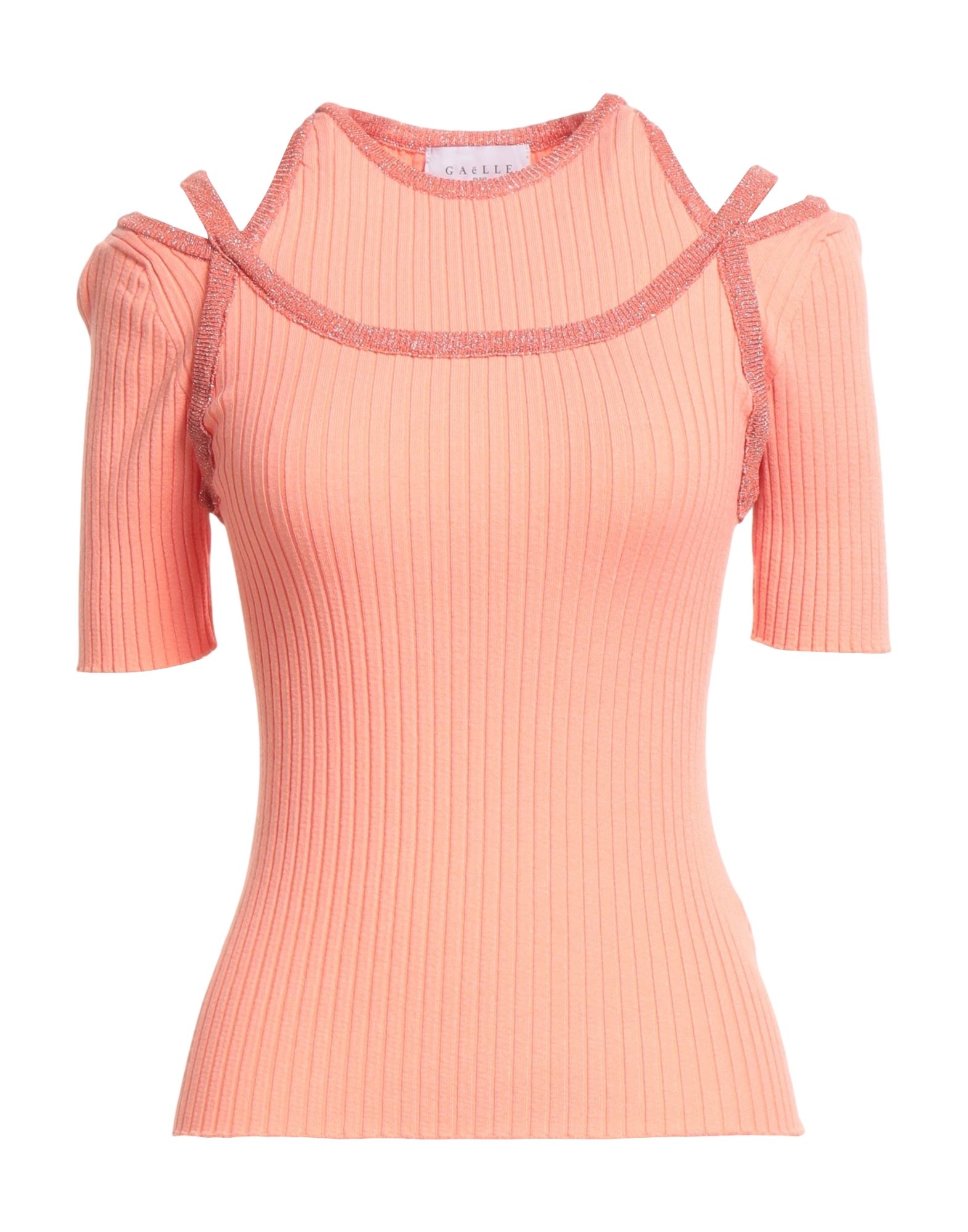 GAëLLE Paris Pullover Damen Lachs von GAëLLE Paris
