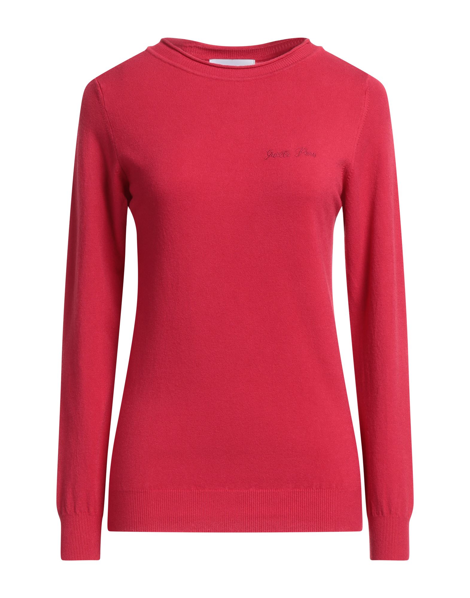 GAëLLE Paris Pullover Damen Magenta von GAëLLE Paris