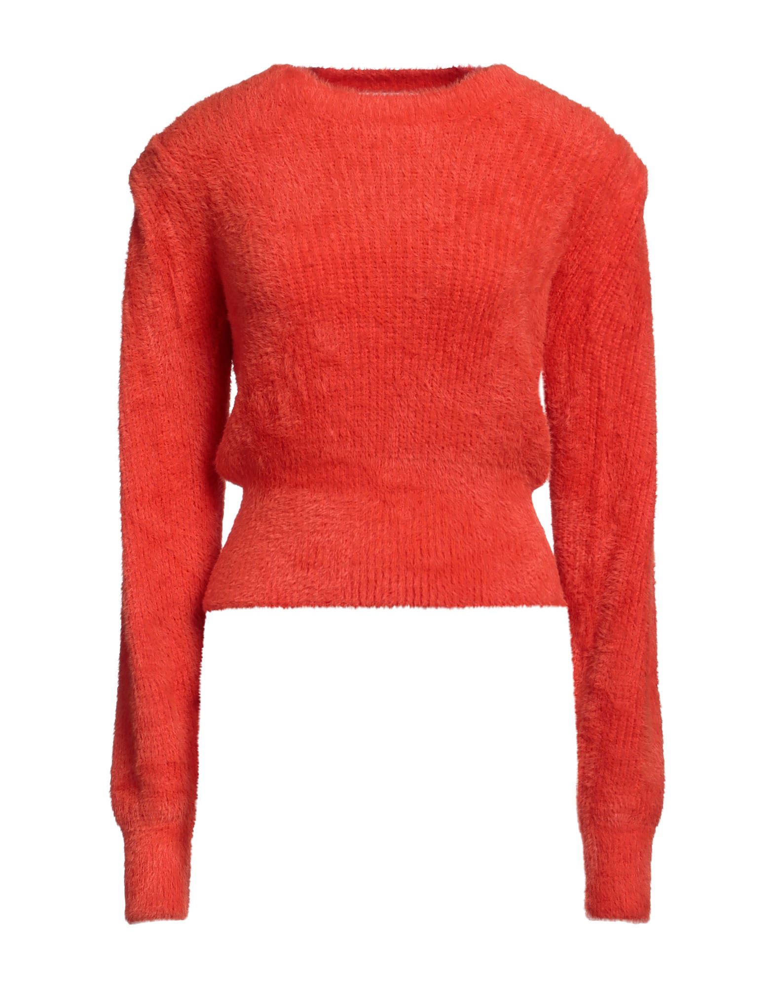 GAëLLE Paris Pullover Damen Orange von GAëLLE Paris